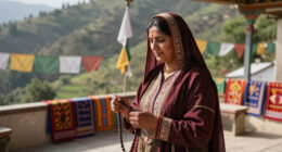 Mata Lalleshwari Surges In Global Coverage