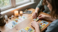 Meet Trevor Ballin, The Fashion World’s Go-To Tarot Card Reader