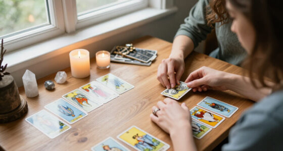 Meet Trevor Ballin, The Fashion World’s Go-To Tarot Card Reader