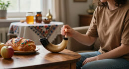 Rosh Hashana Surges In Global Coverage