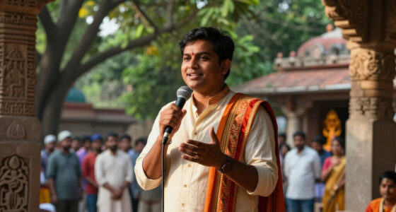 Shri Ramji Das Surges In Global Coverage