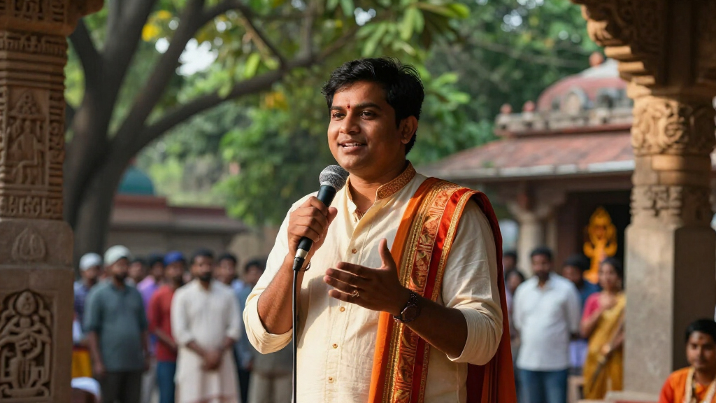 Shri Ramji Das Surges In Global Coverage