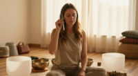 Sound Healing Practitioner Julie Good Talks New Spirituality Center