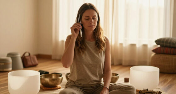 Sound Healing Practitioner Julie Good Talks New Spirituality Center
