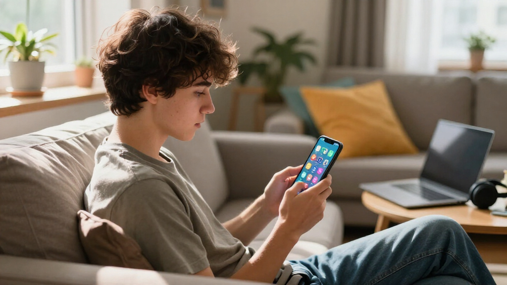 The Digital Generation: How Social Media Trends Are Shaping Youth Culture