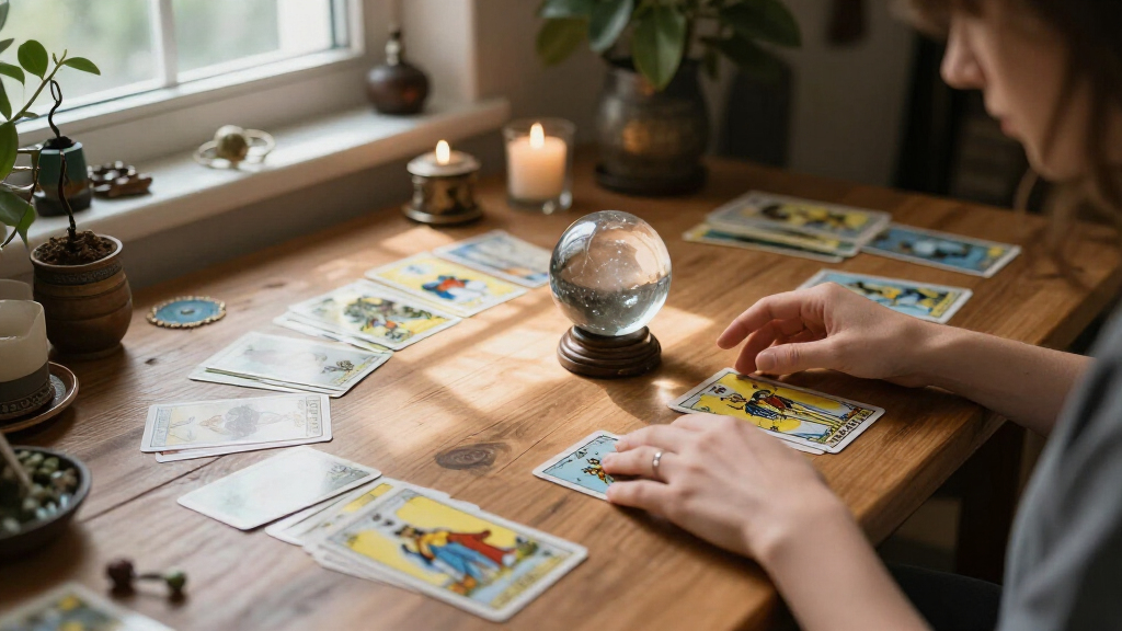 The Tarot Horoscope For Sunday, September 6 Has A Reading For Each Zodiac Sign