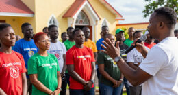 United Methodist Church Surges In Global Coverage