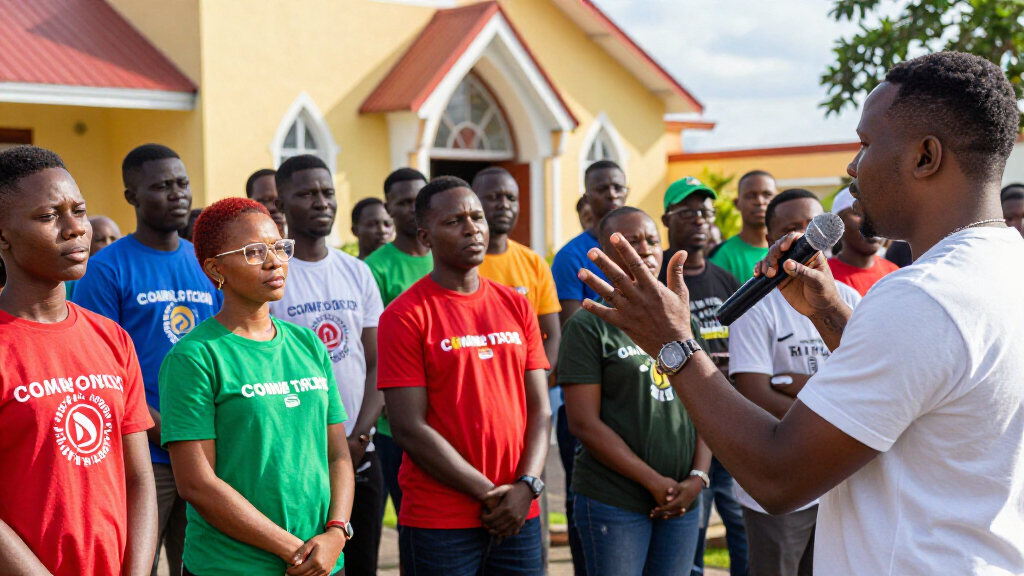 United Methodist Church Surges In Global Coverage