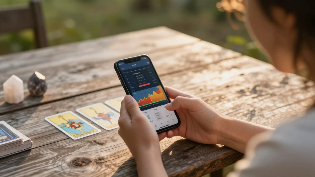 Your Bank Account This Week, According To A Tarot Reader