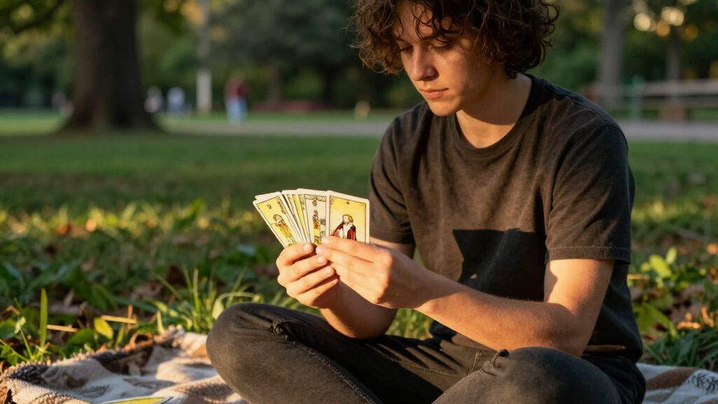 Your Tarot Horoscope Is Here With A Reading For Saturday, September 12