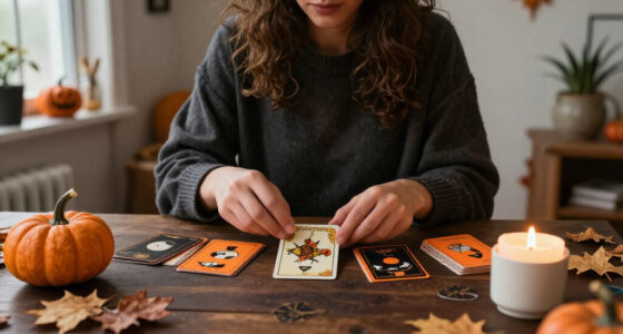10 Best Halloween Oracle Card Sets for Spooky Readings in 2027