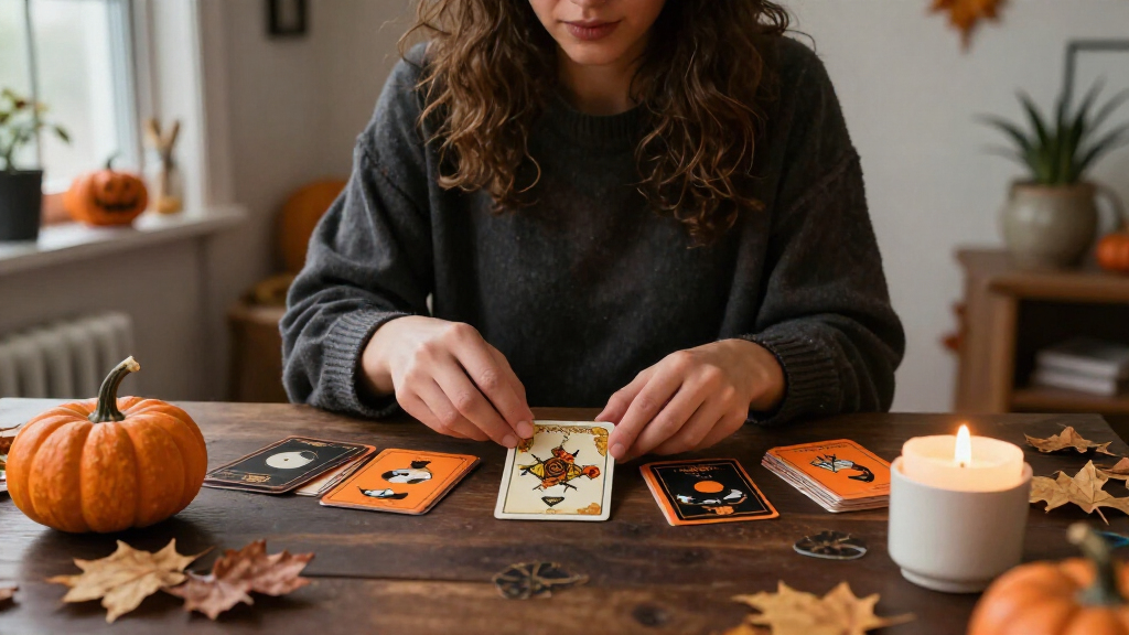 10 Best Halloween Oracle Card Sets for Spooky Readings in 2027