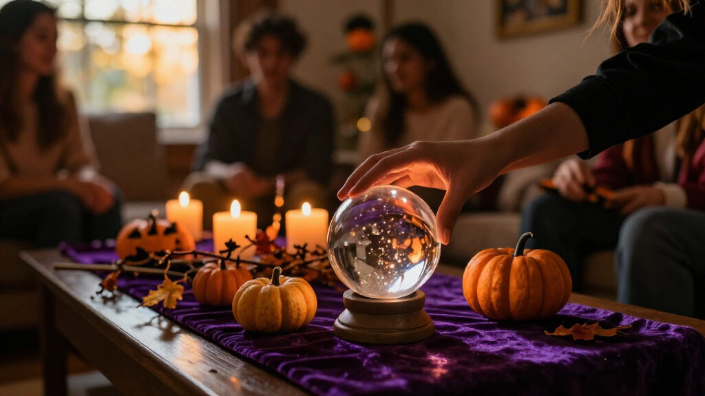 10 Best Spooky Crystal Ball Decorations for Halloween in 2027