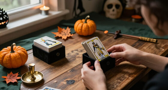 11 Best Halloween Tarot Card Holders in 2027
