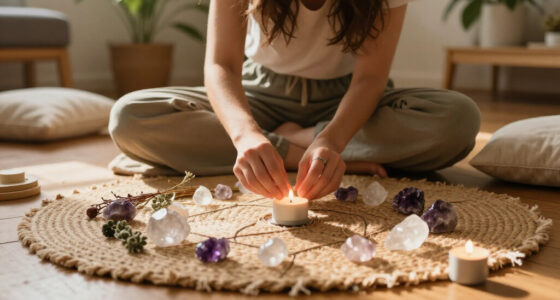 12 Best Crystal Grids for Energy Healing in 2027