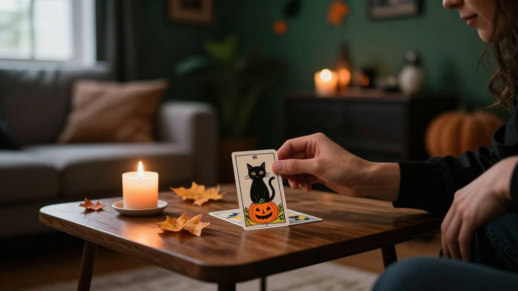 13 Best Halloween Tarot Card Decks for Spooky Readings in 2027