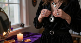 13 Best Tarot-Themed Halloween Jewelry for Spooky Style in 2027