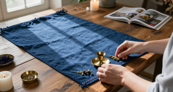 14 Best Spiritual Altar Cloths for Sacred Spaces in 2027