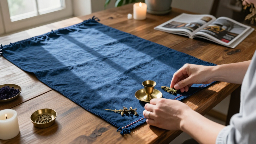 14 Best Spiritual Altar Cloths for Sacred Spaces in 2027