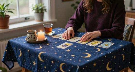 14 Best Tarot Card Tablecloths for Readings and Altar Setups in 2027