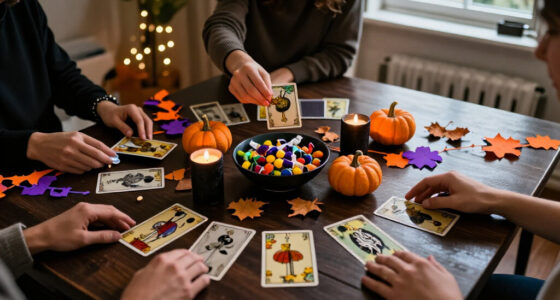 14 Best Tarot Halloween Party Supplies for a Mystical Celebration in 2027