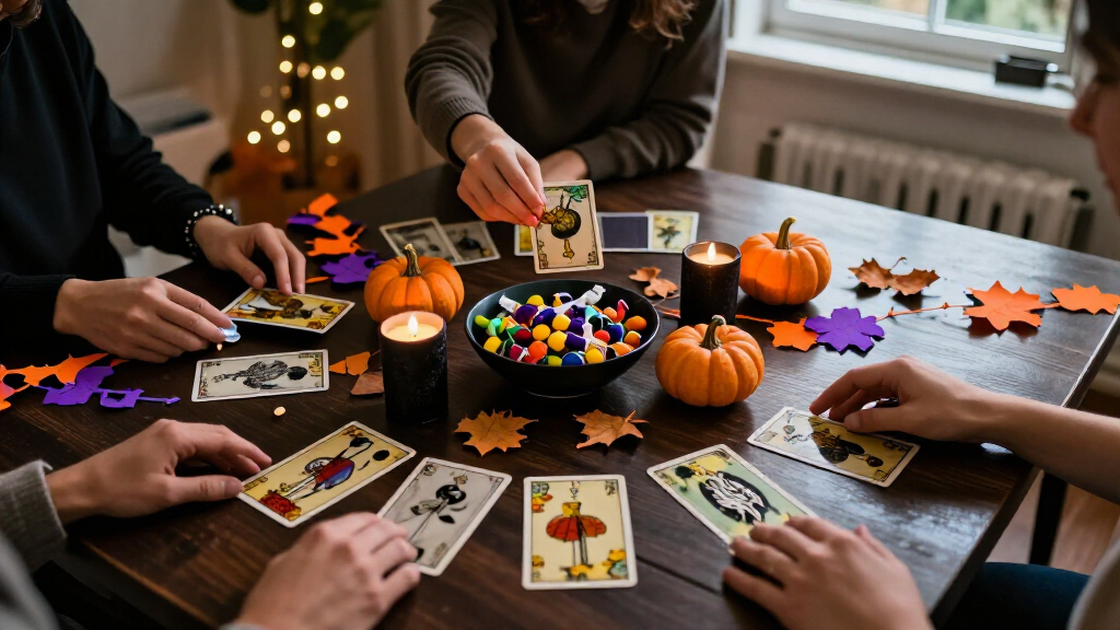 14 Best Tarot Halloween Party Supplies for a Mystical Celebration in 2027