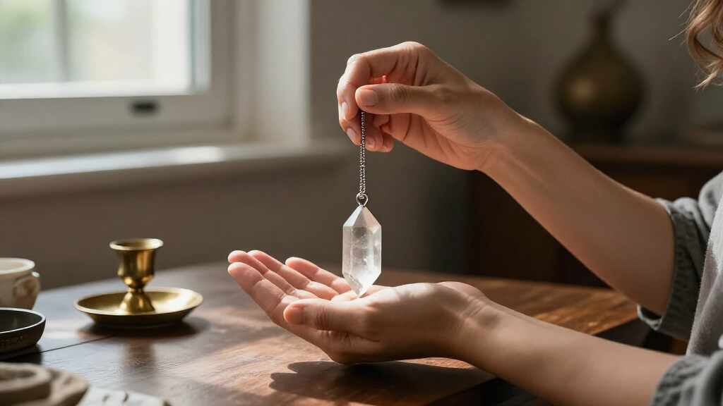 15 Best Crystal Pendulums for Divination in 2027