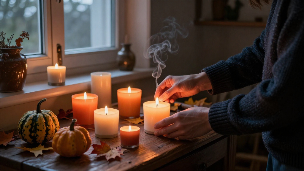 15 Best Halloween Ritual Candles for Altars and Spellwork in 2027