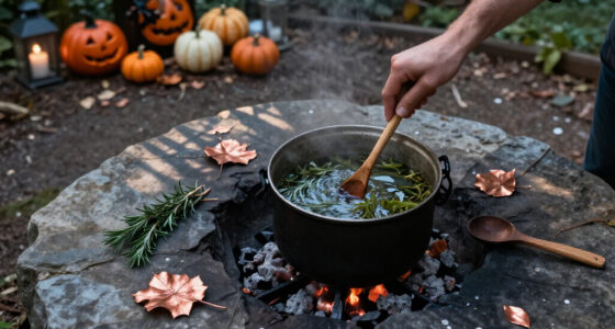 15 Best Halloween Witch Cauldrons for Spooky Displays in 2027