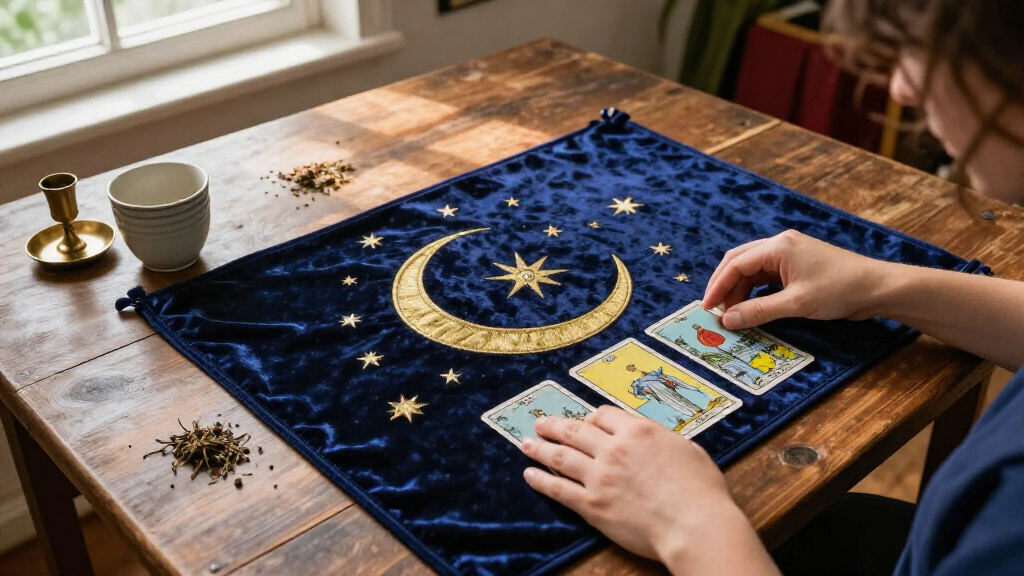 15 Best Tarot Card Reading Cloths for 2027