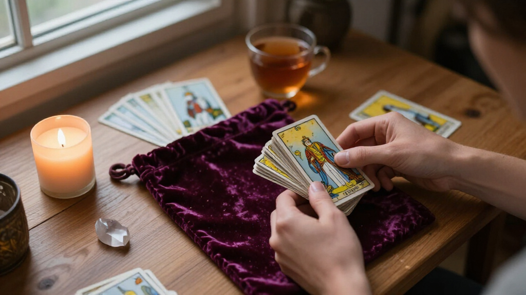 15 Best Tarot Card Storage Bags for Protecting and Organizing Decks in 2027