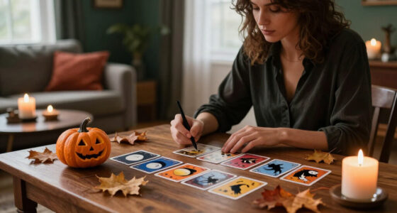 4 Best Halloween Oracle Card Decks in 2027