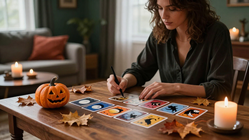 4 Best Halloween Oracle Card Decks in 2027