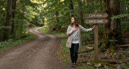40 Calming Quotes To Bring You Clarity When You’re At A Crossroads In Life