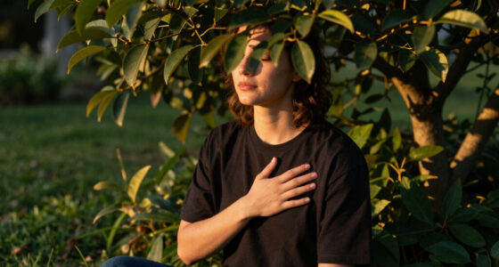 5 Affirming Mantras To Ease Your Mind In Hard Times
