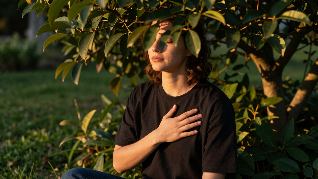 5 Affirming Mantras To Ease Your Mind In Hard Times