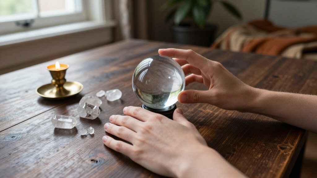 6 Best Crystal Ball Gazing Sets for Reflection and Display in 2027