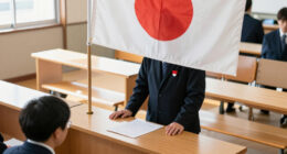 I Became A Citizen Of Japan